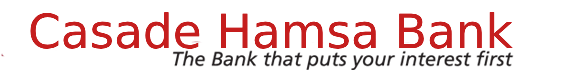 The Casada Hamsa  Bank